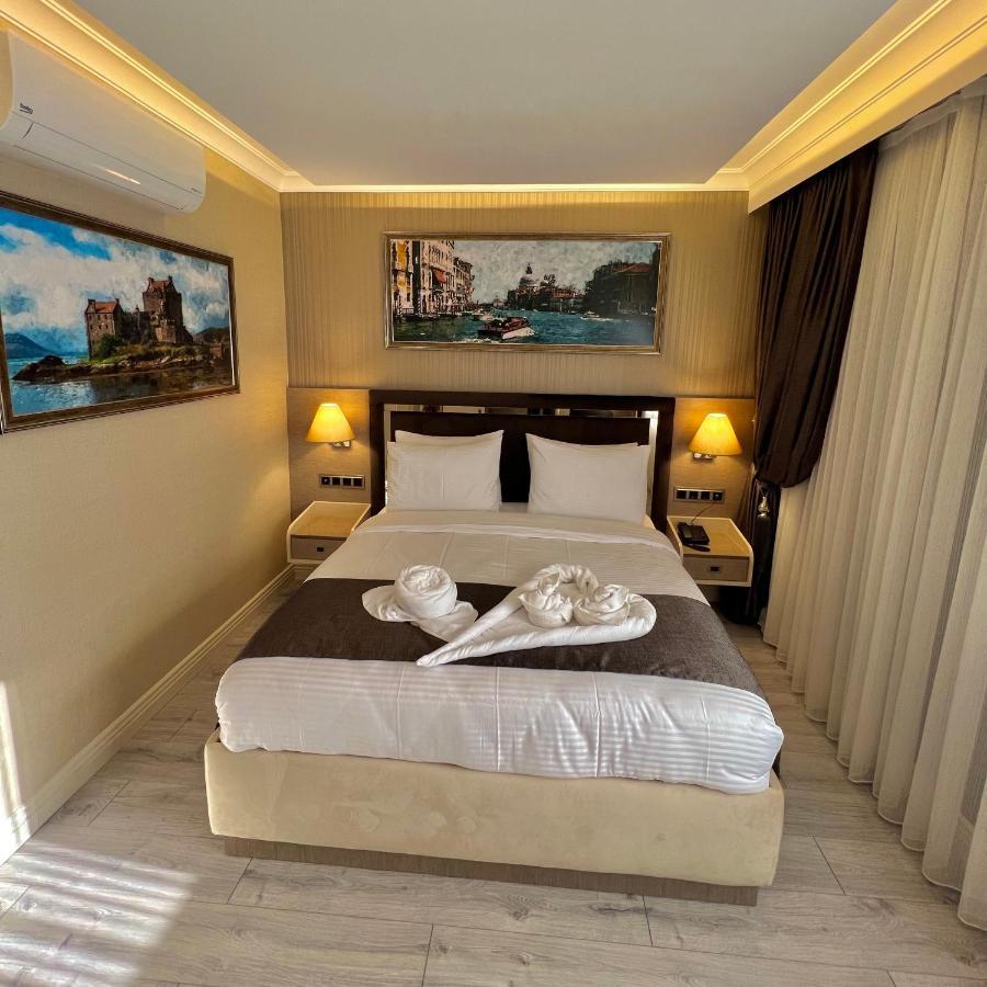 Mq Hotel Suites Arnavutkoy ภายนอก รูปภาพ