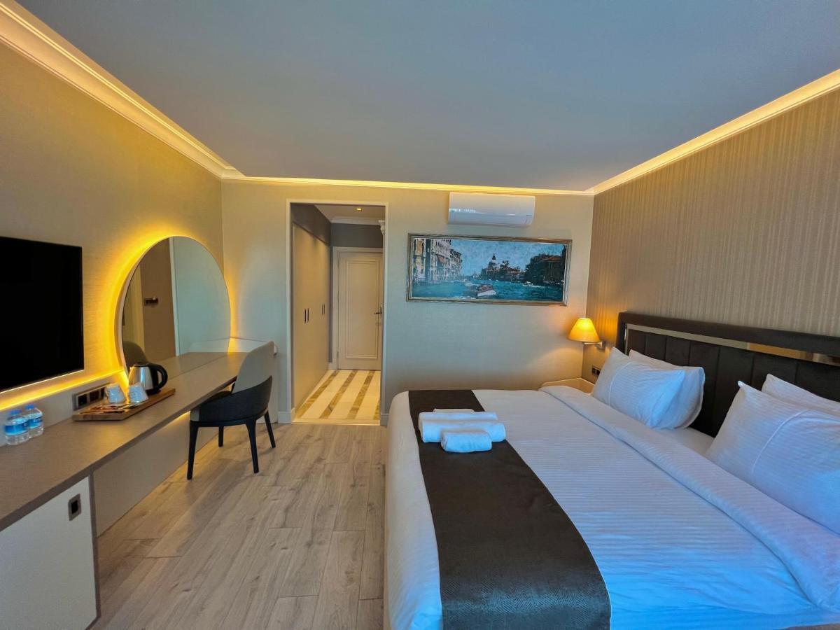 Mq Hotel Suites Arnavutkoy ภายนอก รูปภาพ