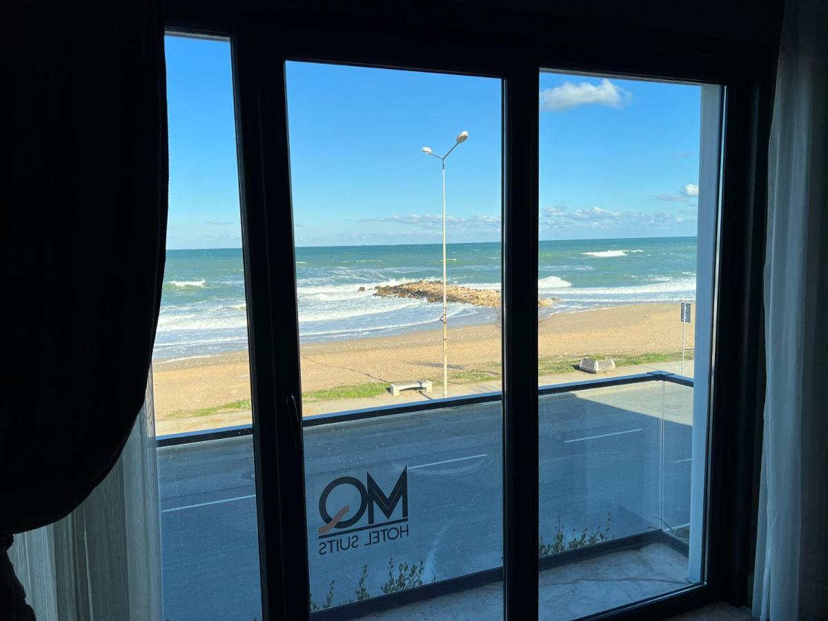Mq Hotel Suites Arnavutkoy ภายนอก รูปภาพ