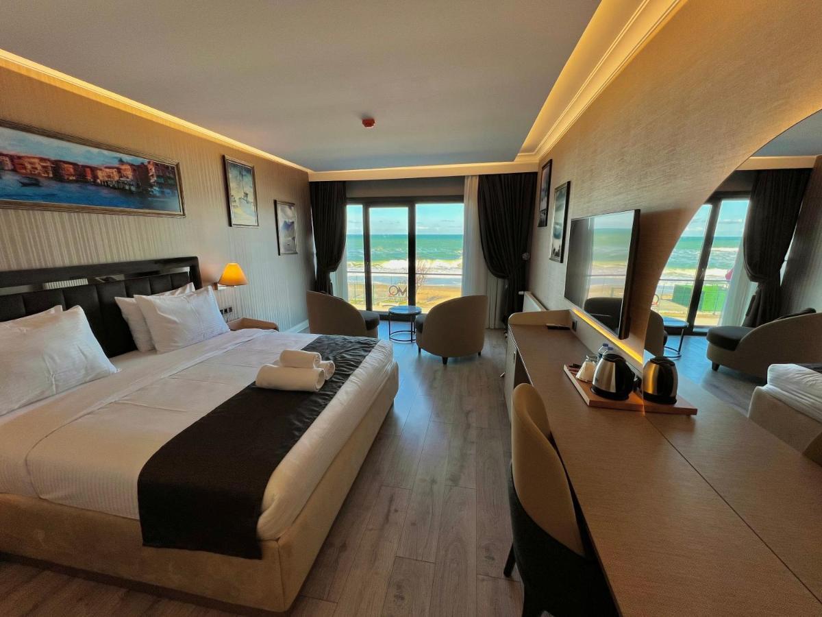 Mq Hotel Suites Arnavutkoy ภายนอก รูปภาพ
