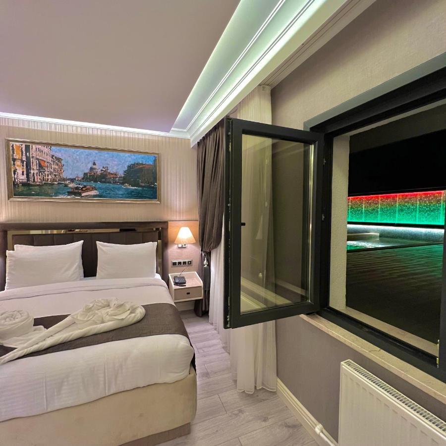 Mq Hotel Suites Arnavutkoy ภายนอก รูปภาพ