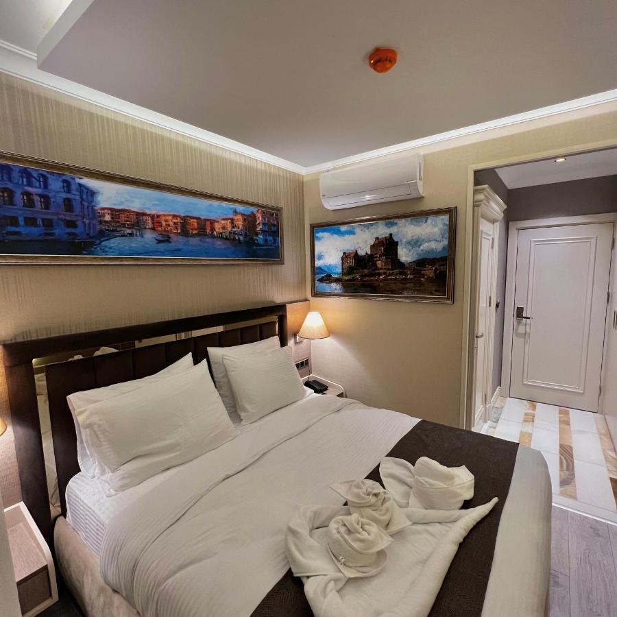 Mq Hotel Suites Arnavutkoy ภายนอก รูปภาพ