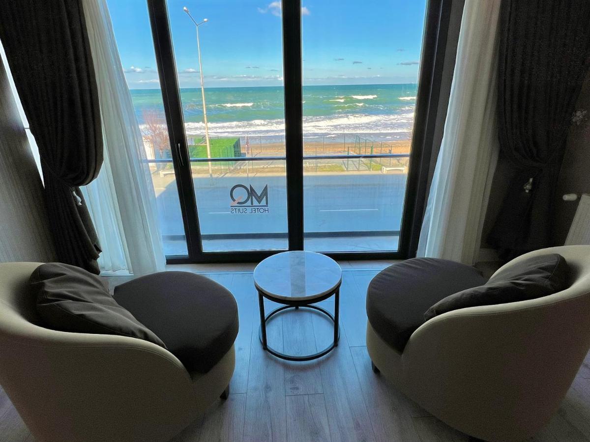 Mq Hotel Suites Arnavutkoy ภายนอก รูปภาพ