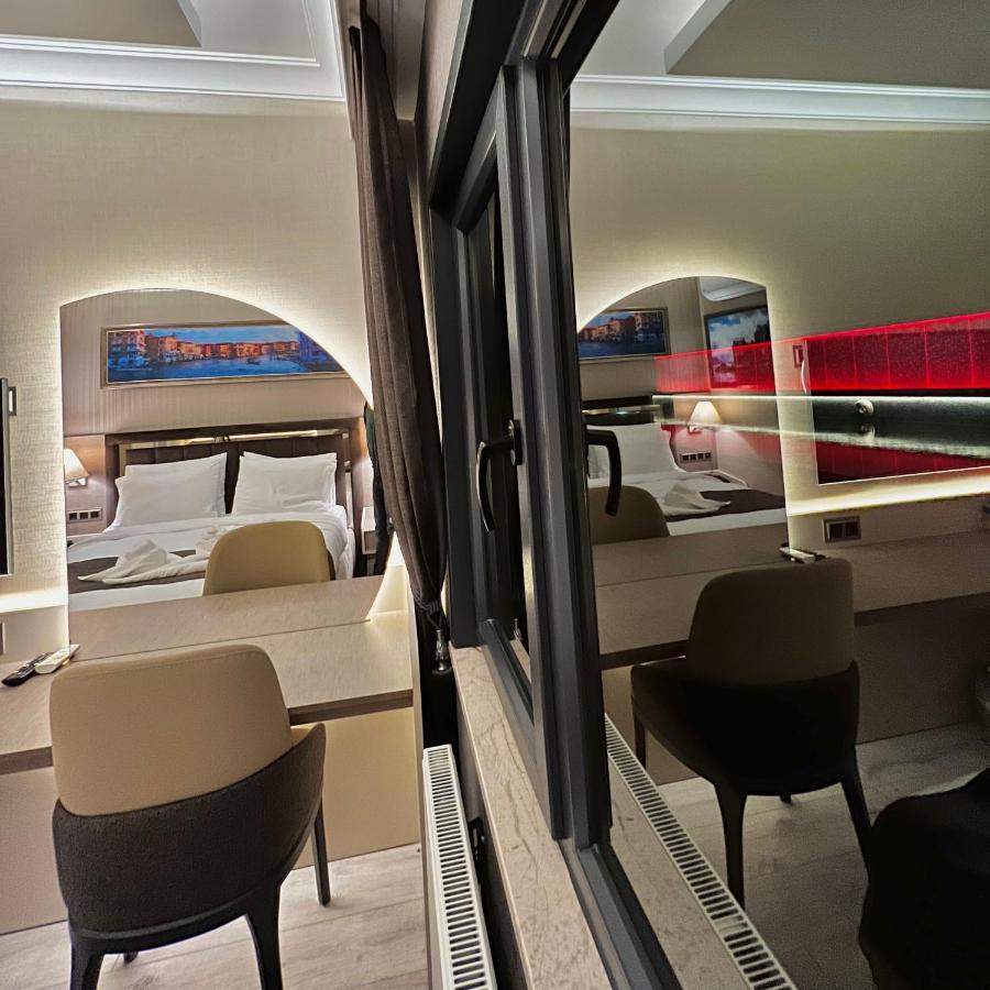 Mq Hotel Suites Arnavutkoy ภายนอก รูปภาพ
