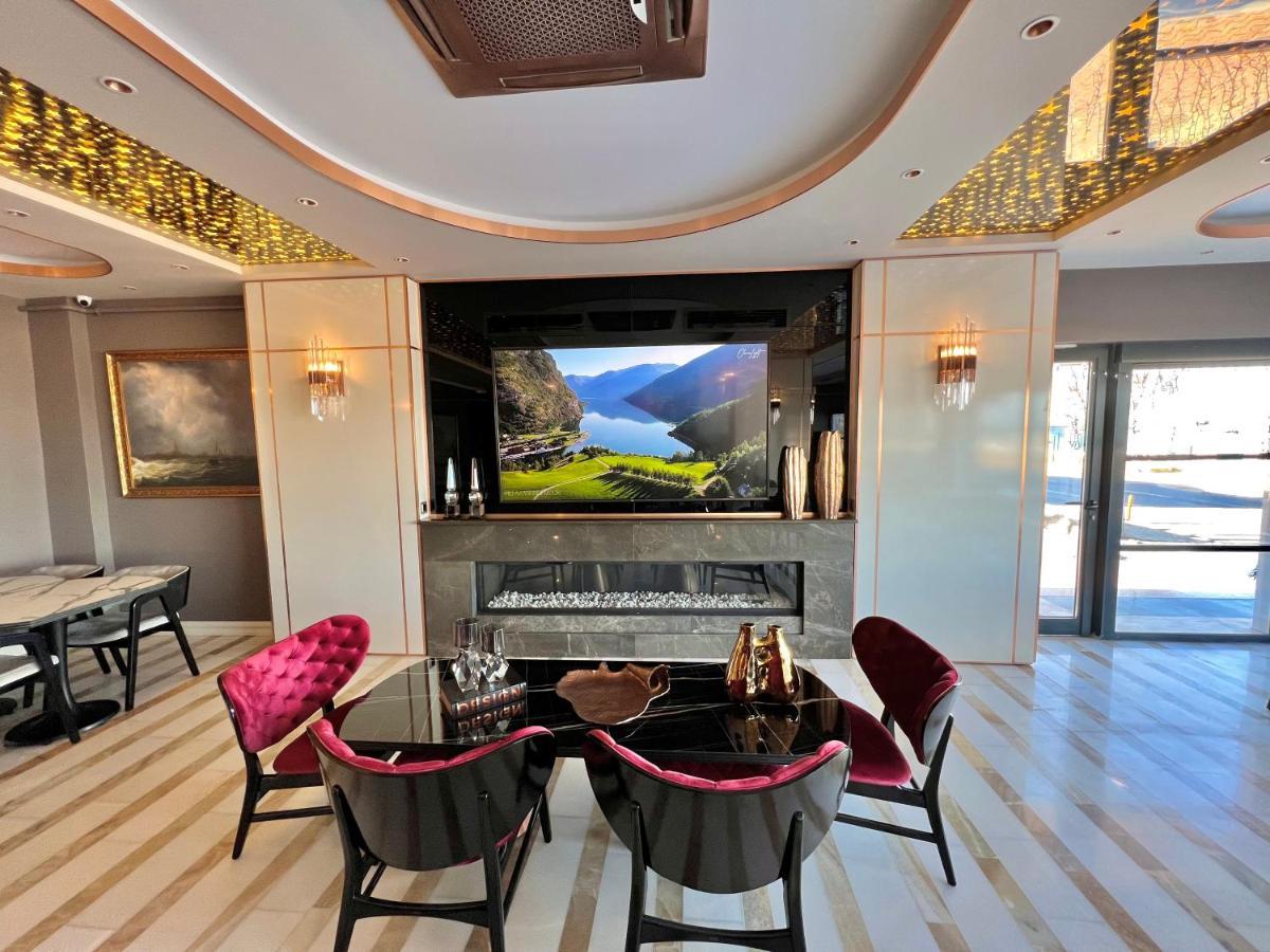 Mq Hotel Suites Arnavutkoy ภายนอก รูปภาพ