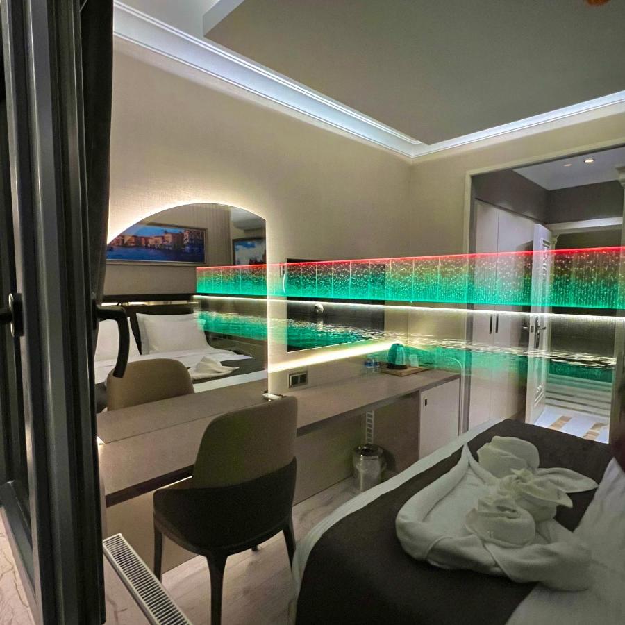Mq Hotel Suites Arnavutkoy ภายนอก รูปภาพ