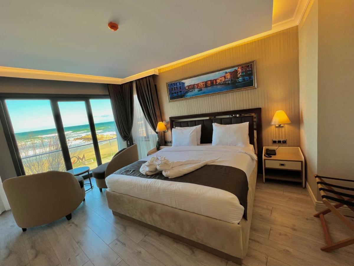 Mq Hotel Suites Arnavutkoy ภายนอก รูปภาพ