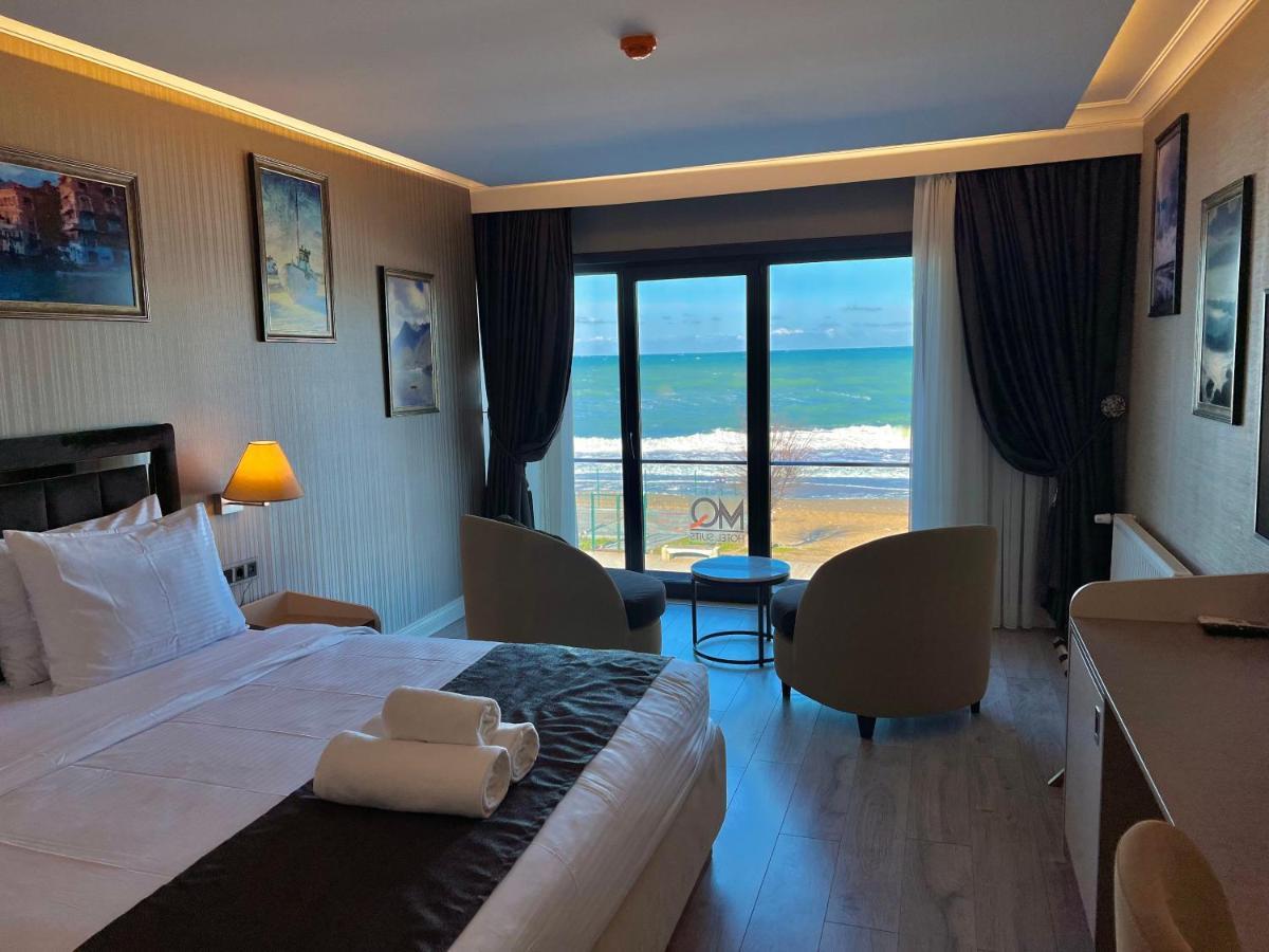 Mq Hotel Suites Arnavutkoy ภายนอก รูปภาพ