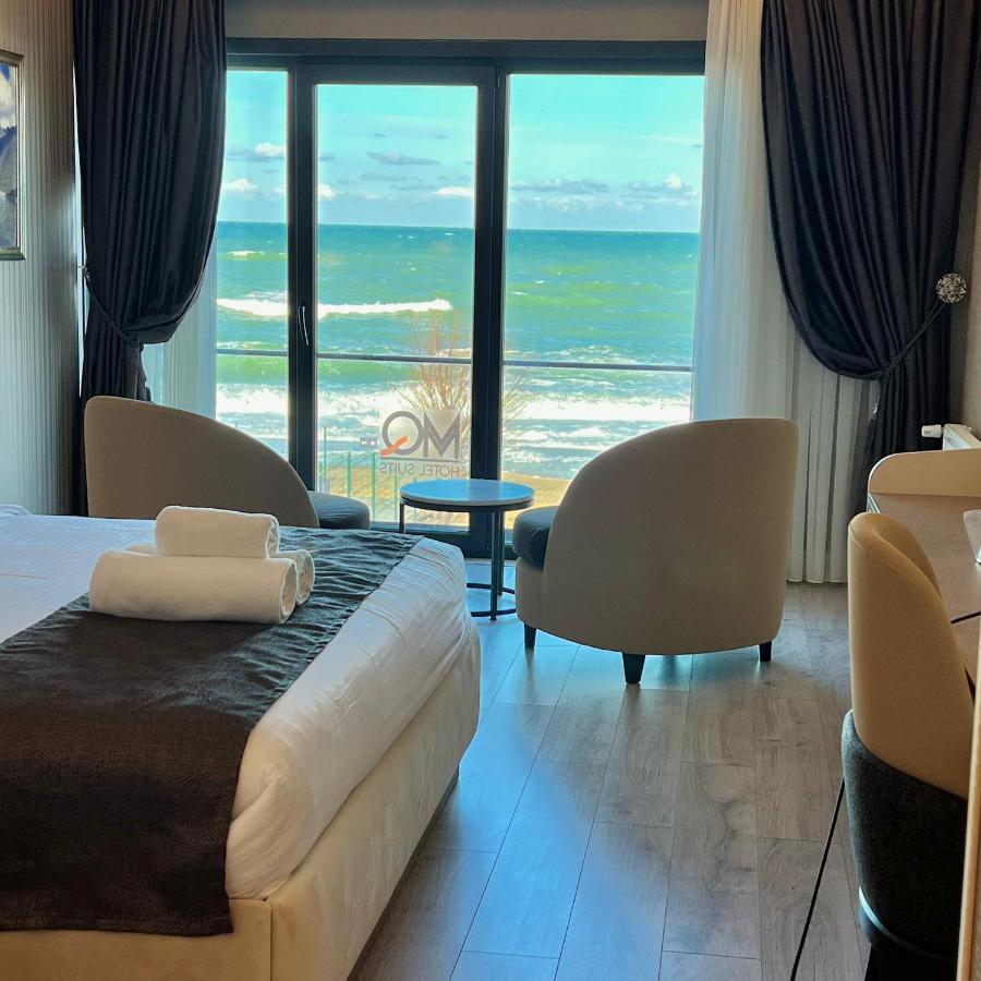 Mq Hotel Suites Arnavutkoy ภายนอก รูปภาพ