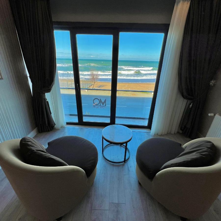 Mq Hotel Suites Arnavutkoy ภายนอก รูปภาพ