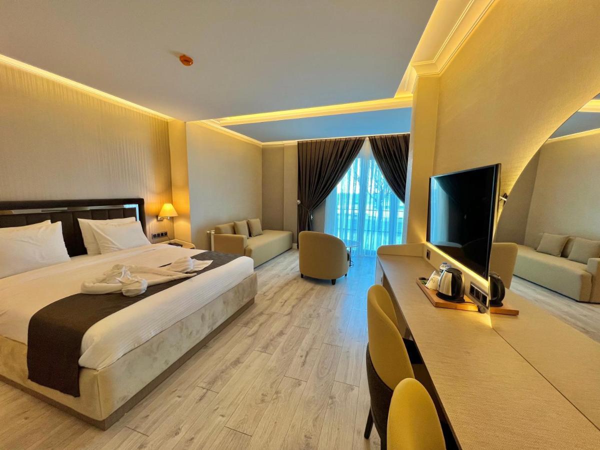 Mq Hotel Suites Arnavutkoy ภายนอก รูปภาพ