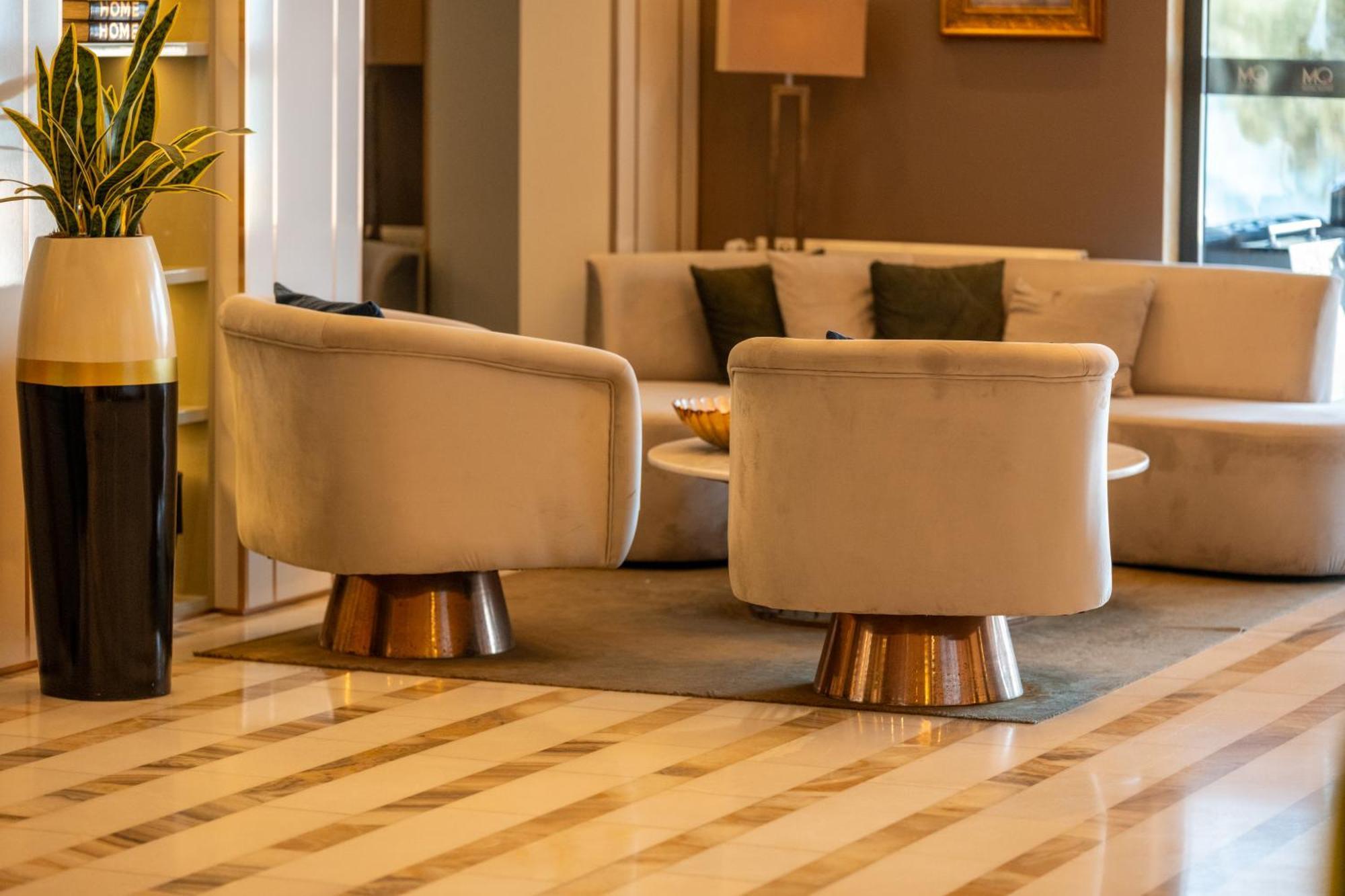 Mq Hotel Suites Arnavutkoy ภายนอก รูปภาพ