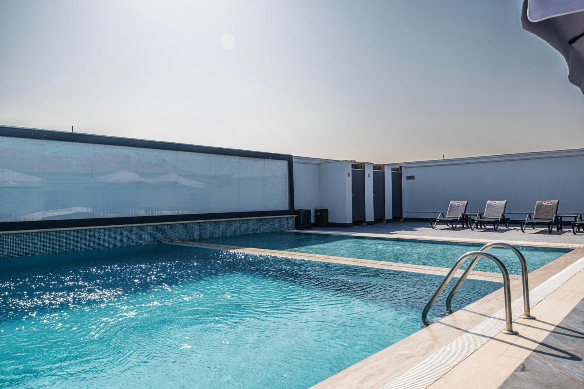 Mq Hotel Suites Arnavutkoy ภายนอก รูปภาพ