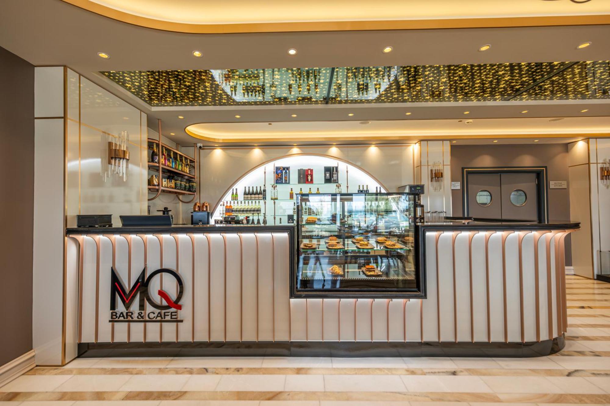 Mq Hotel Suites Arnavutkoy ภายนอก รูปภาพ