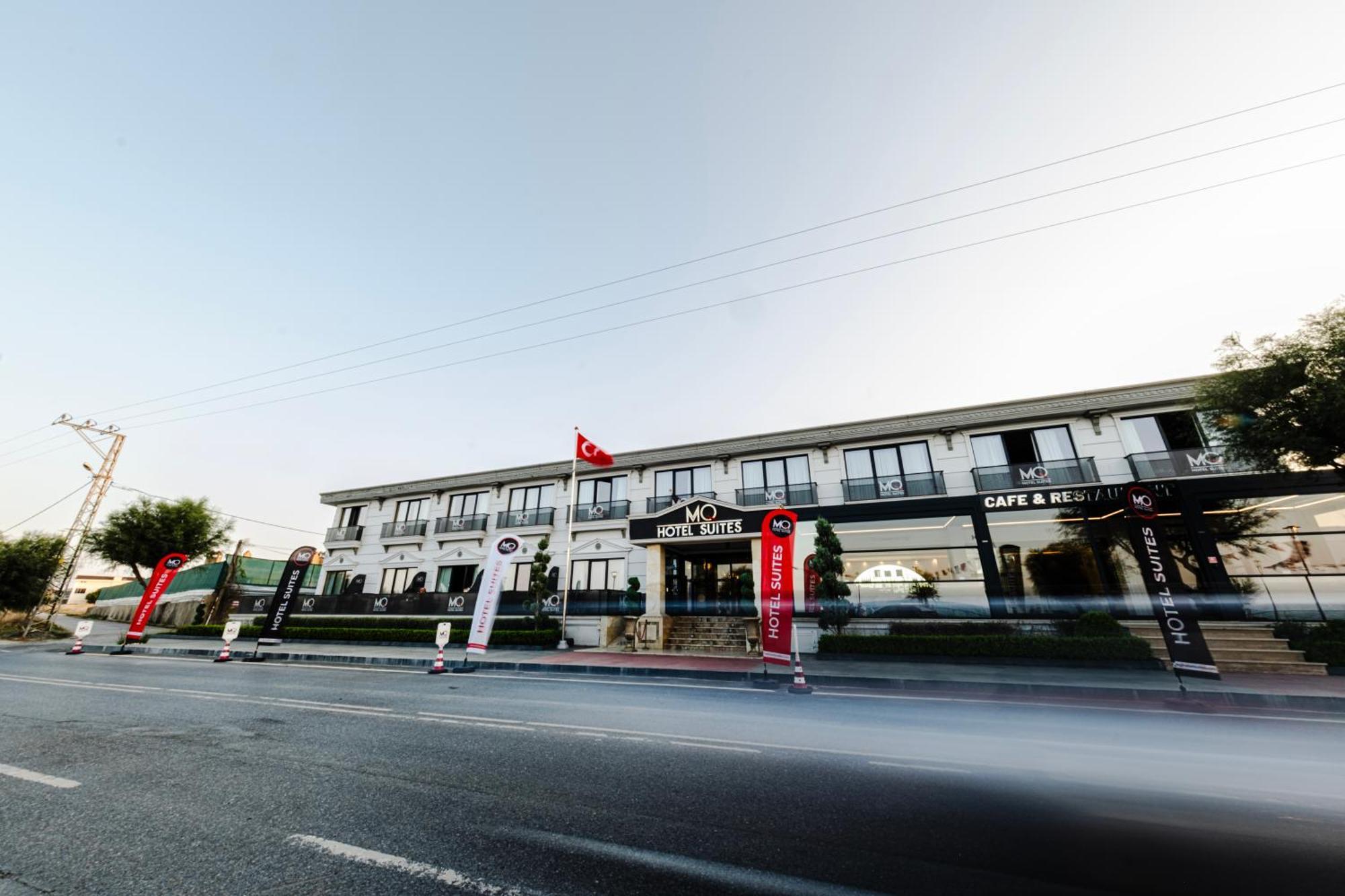 Mq Hotel Suites Arnavutkoy ภายนอก รูปภาพ
