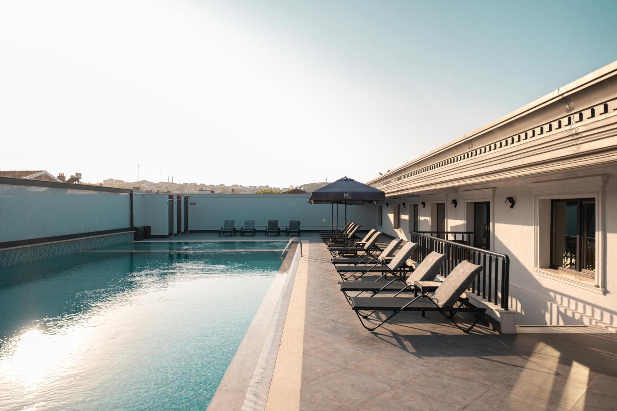 Mq Hotel Suites Arnavutkoy ภายนอก รูปภาพ