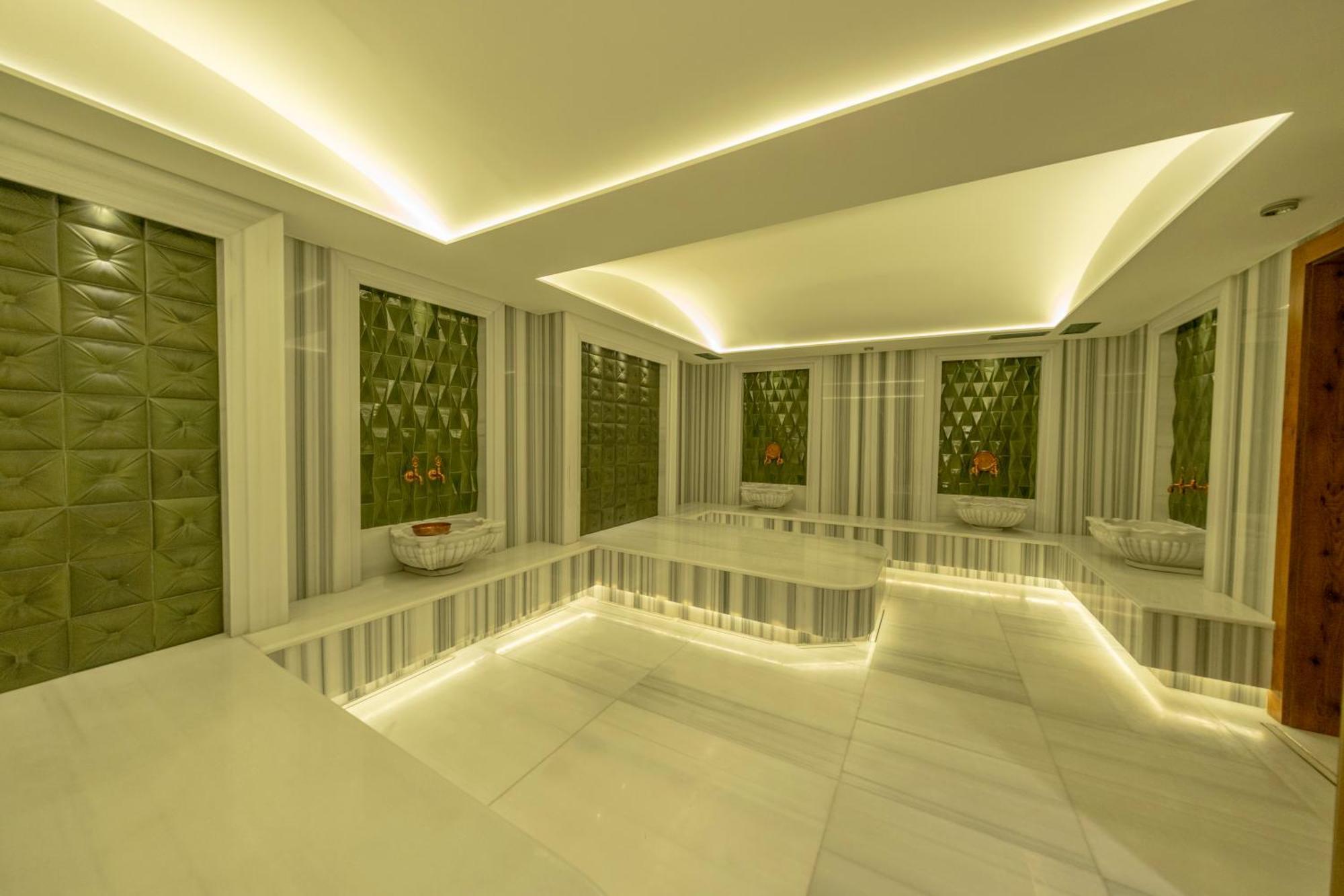 Mq Hotel Suites Arnavutkoy ภายนอก รูปภาพ