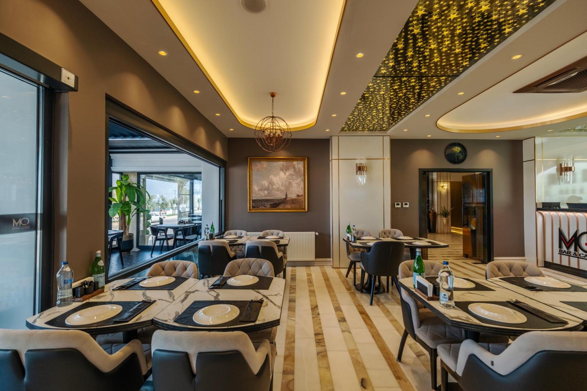 Mq Hotel Suites Arnavutkoy ภายนอก รูปภาพ
