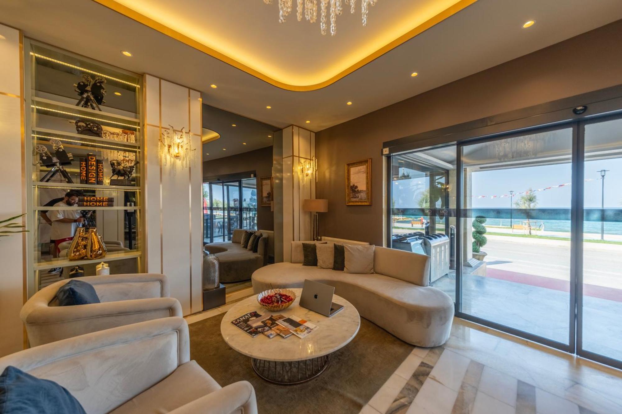 Mq Hotel Suites Arnavutkoy ภายนอก รูปภาพ