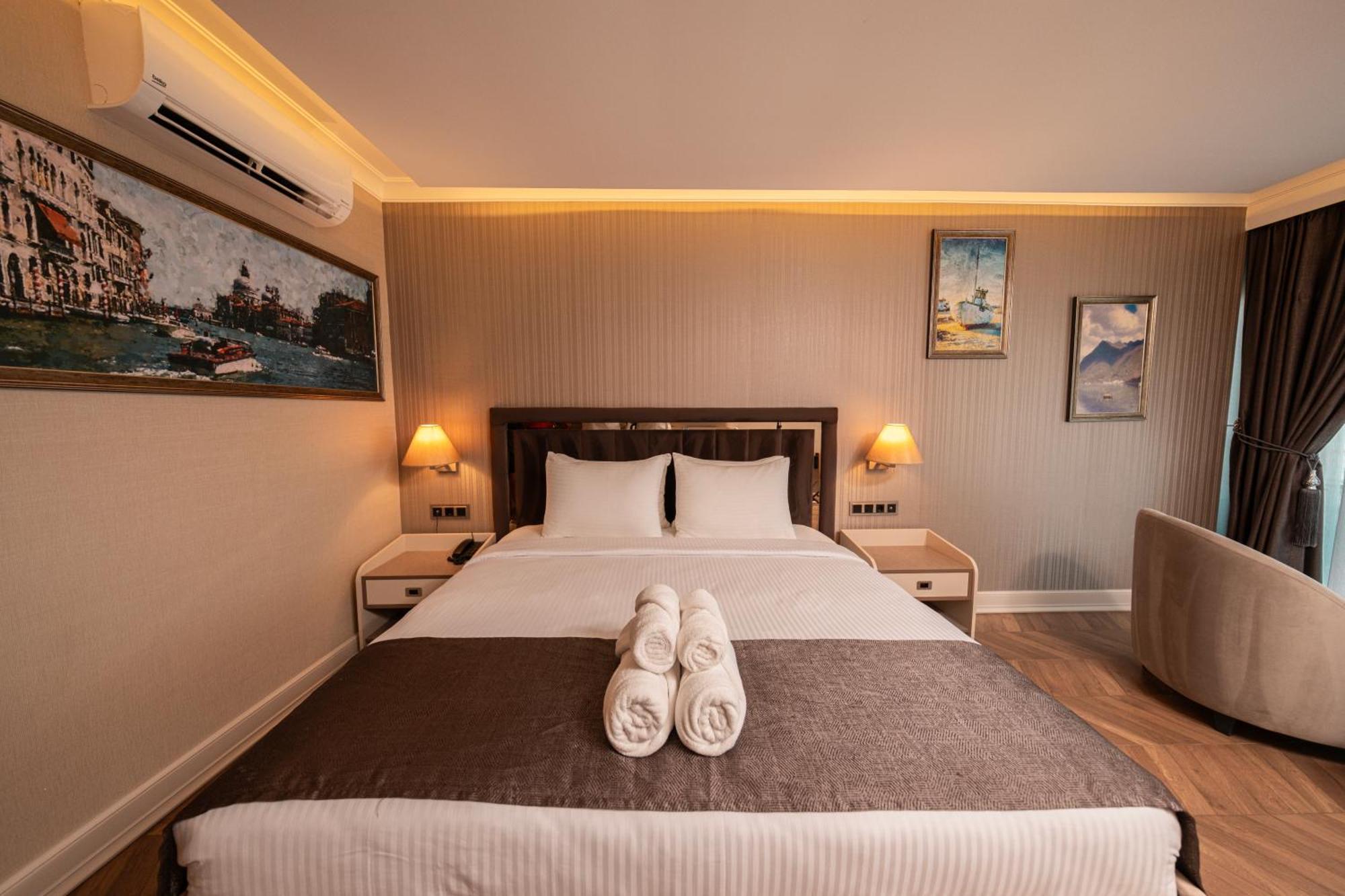 Mq Hotel Suites Arnavutkoy ภายนอก รูปภาพ