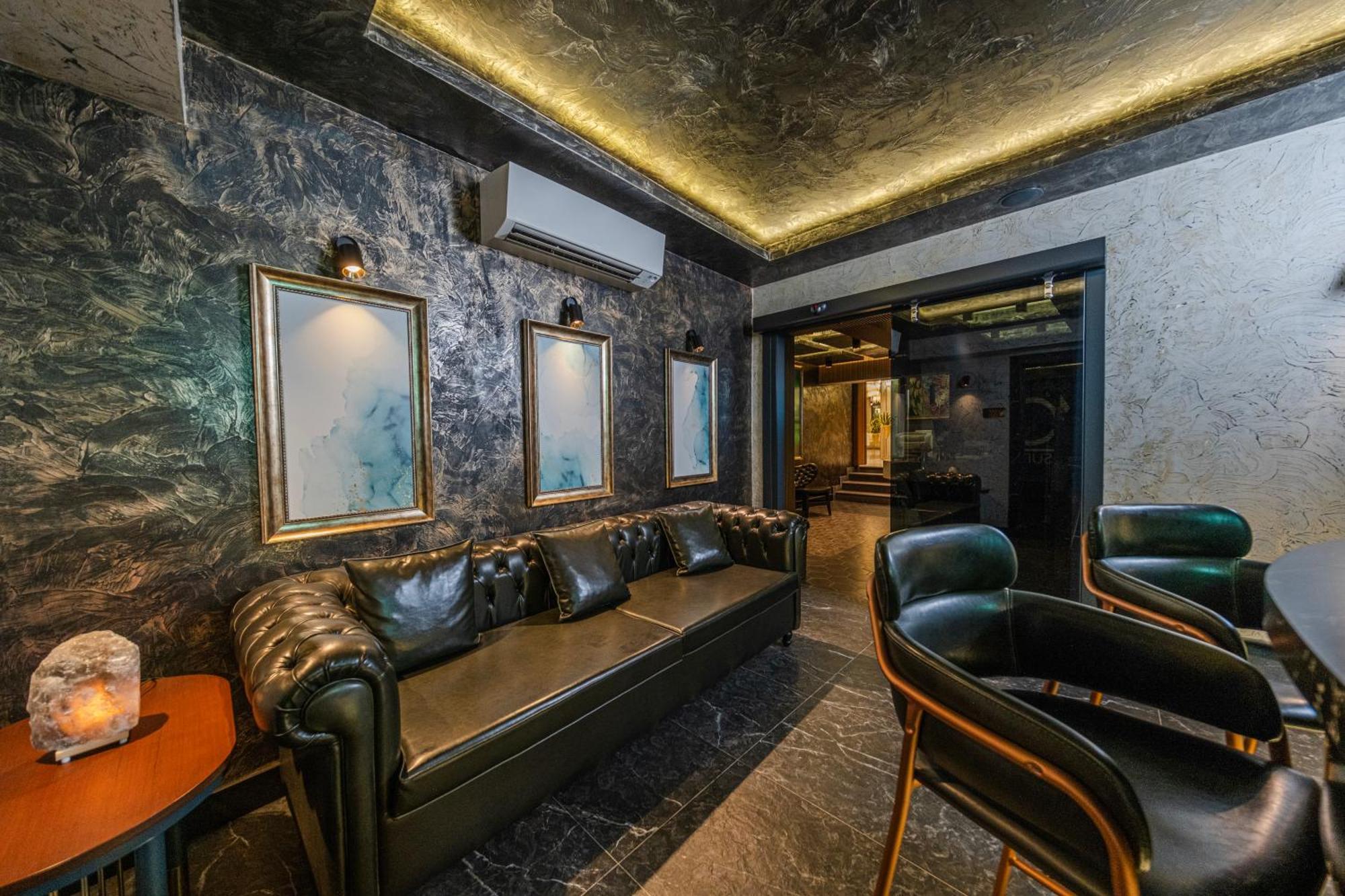 Mq Hotel Suites Arnavutkoy ภายนอก รูปภาพ