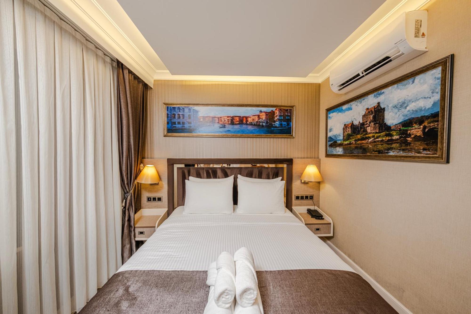 Mq Hotel Suites Arnavutkoy ภายนอก รูปภาพ