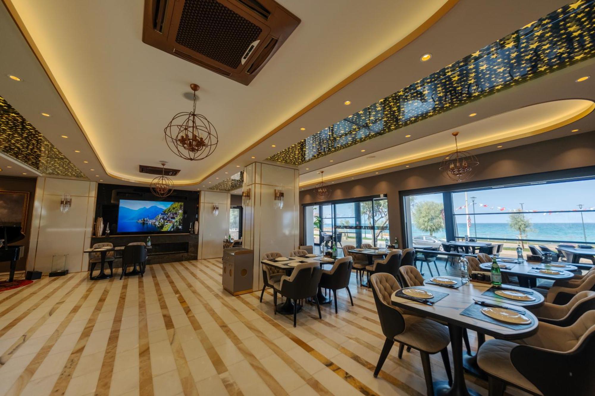 Mq Hotel Suites Arnavutkoy ภายนอก รูปภาพ