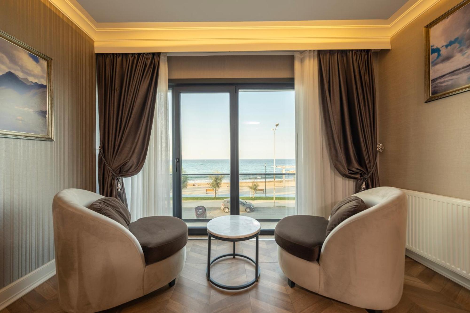 Mq Hotel Suites Arnavutkoy ภายนอก รูปภาพ