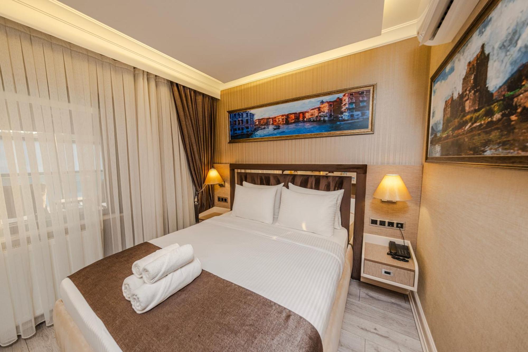 Mq Hotel Suites Arnavutkoy ภายนอก รูปภาพ